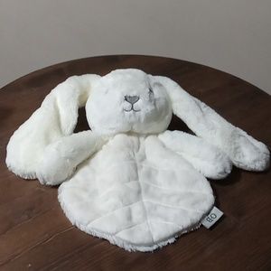 O.B. DESIGNS BECK BUNNY CREAM LOVEY